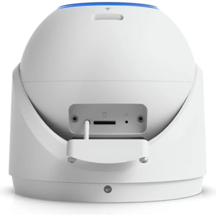 Ubiquiti G6 Pro Turret White, Netzwerkkamera mit 3840 x 2160 Pixels, 360° Drehungswinkel und Nachtsichtfunktion, Weiss – Bild 5