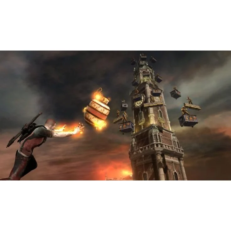 inFamous 2 (PS3) – Bild 2