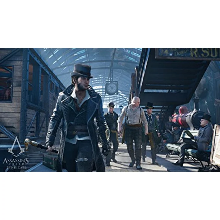 Assassin's Creed Syndicate (Special Edition) (PS4) - Preisvergleich – Bild 6