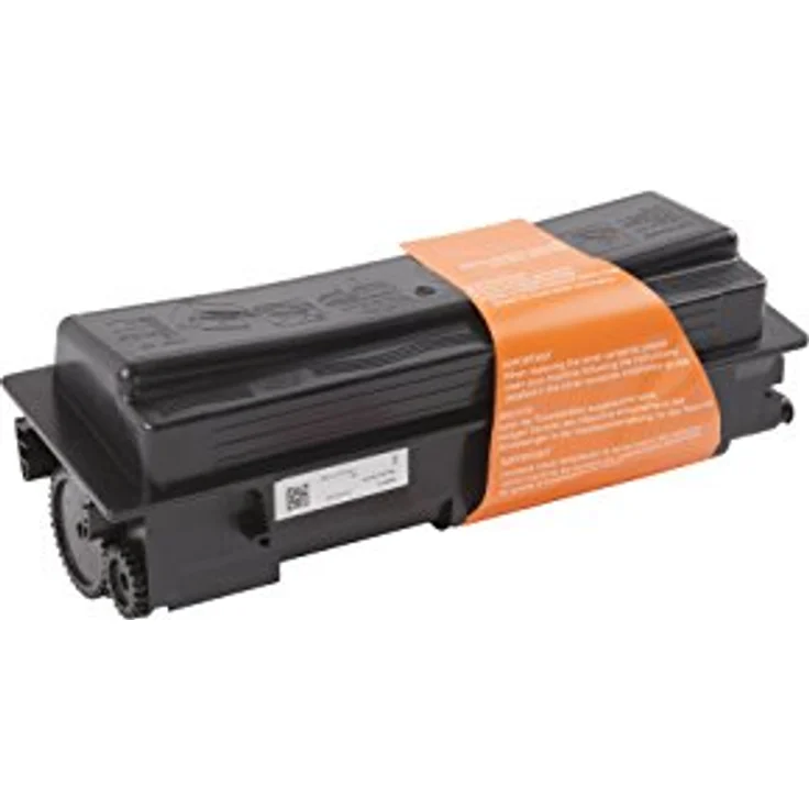 Pelikan Toner TK-170 (BK), Schwarz, exakte Farbwiedergabe für perfekte Druckqualität – Bild 2