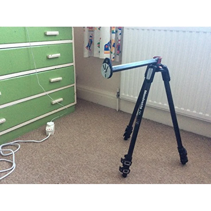 Manfrotto MT190CXPRO3 Carbon Stativ mit 3 Segmenten – Bild 4