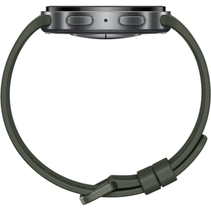 Samsung Galaxy Watch 9 LTE, 44mm Smartwatch in Silber mit umfangreichen Fitnessfunktionen – Bild 5