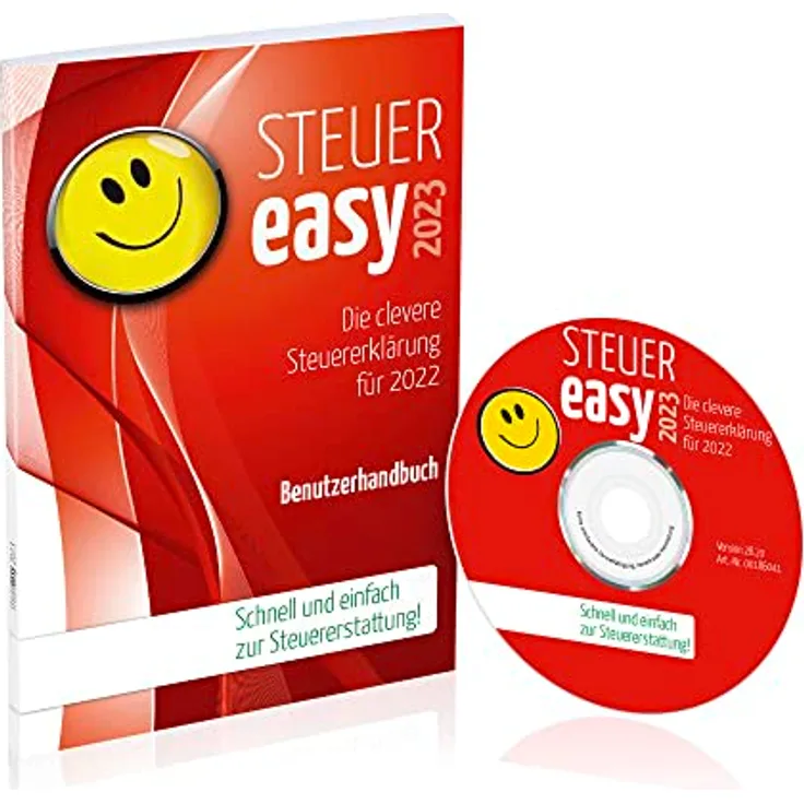 STEUEReasy 2023 (für Steuerjahr 2022) (FFP)