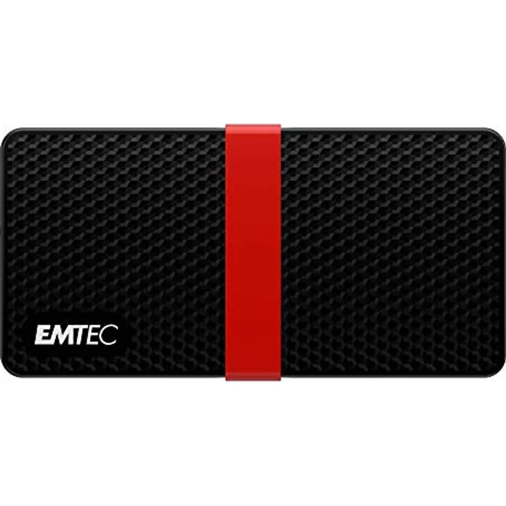 Emtec ECSSD2TX200 tragbare SSD – 3.1 Gen1 – Kollektion X200 Power Plus – 3D NAND – 2 Tera – Bild 3