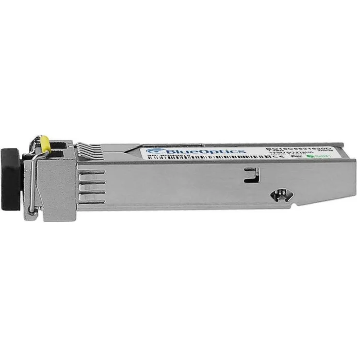 BlueOptics Weidmüller IE-SFP-1GE-SM-10-BIDI-TX1550, Kompatibler SFP Transceiver mit 20 km Reichweite und 1550 nm Wellenlänge