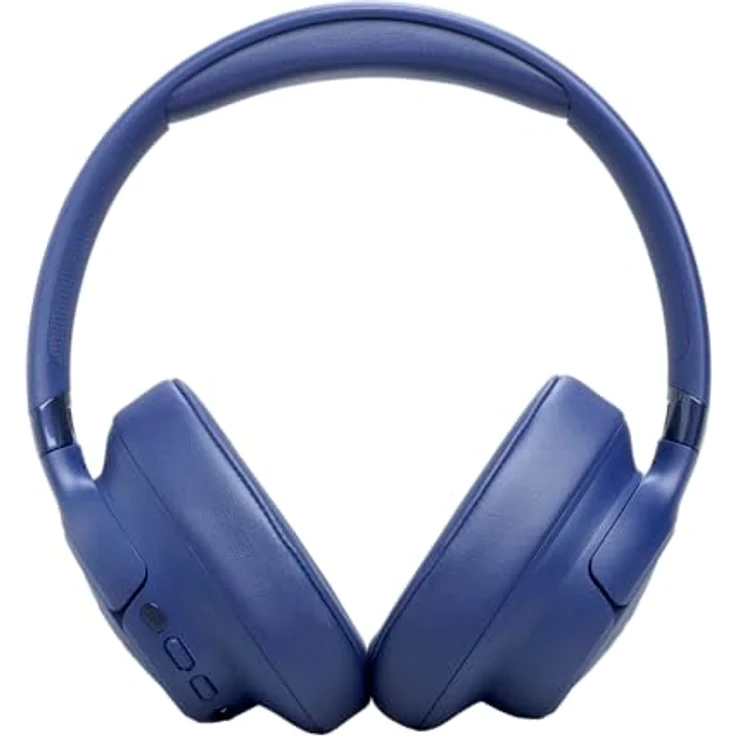 JBL Tune 780 NC, Kabellose Over-Ear-Kopfhörer mit adaptivem Noise-Cancelling, Smart Ambient, bis zu 76 Stunden Akkulaufzeit, Schnellladefunktion, Blau – Bild 2