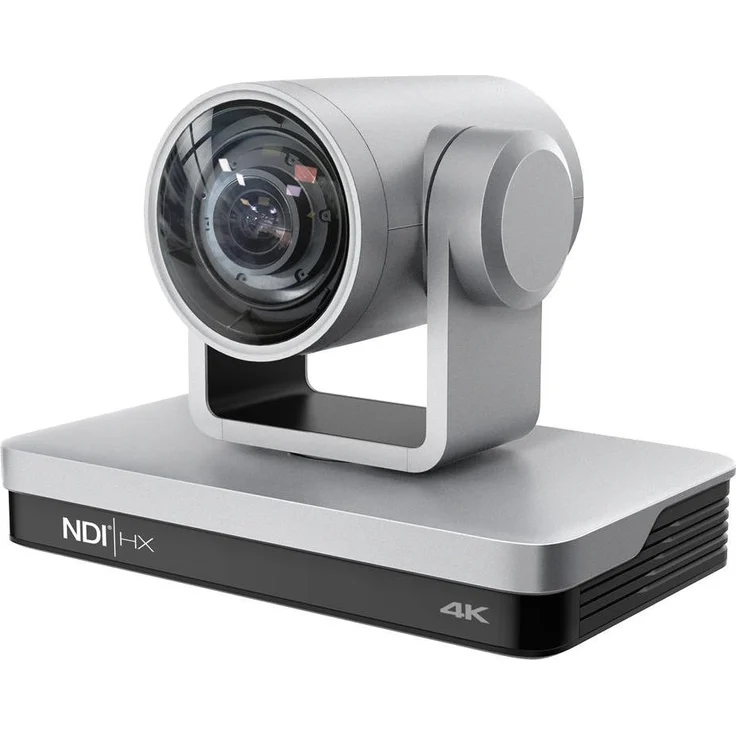 RGBlink NDI 4K PTZ Camera 12X Optical Zoom, Netzwerkkamera mit hochauflösender Bildqualität
