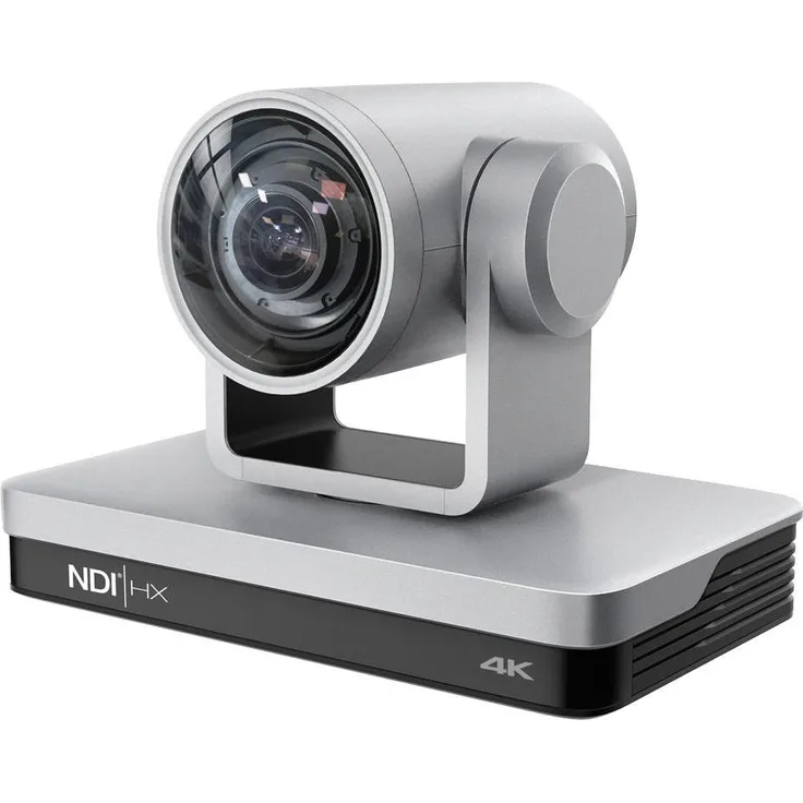 RGBlink NDI 4K PTZ Camera 12X Optical Zoom, Netzwerkkamera mit hochauflösender Bildqualität