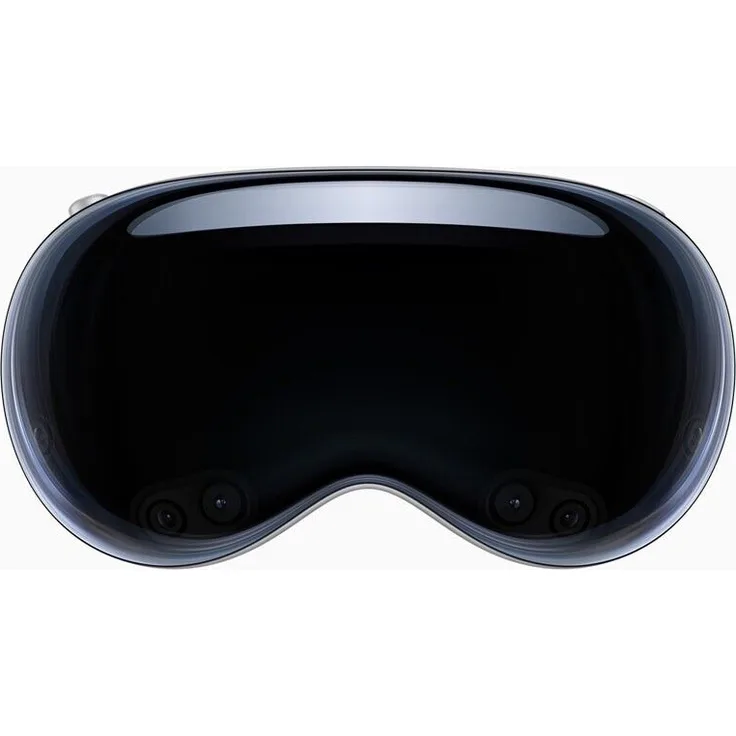 Apple Vision Pro 2024, 256GB Speicher, 3D Display, Apple M2 Chip, Stereoscopic 3D Camera, Spatial Audio