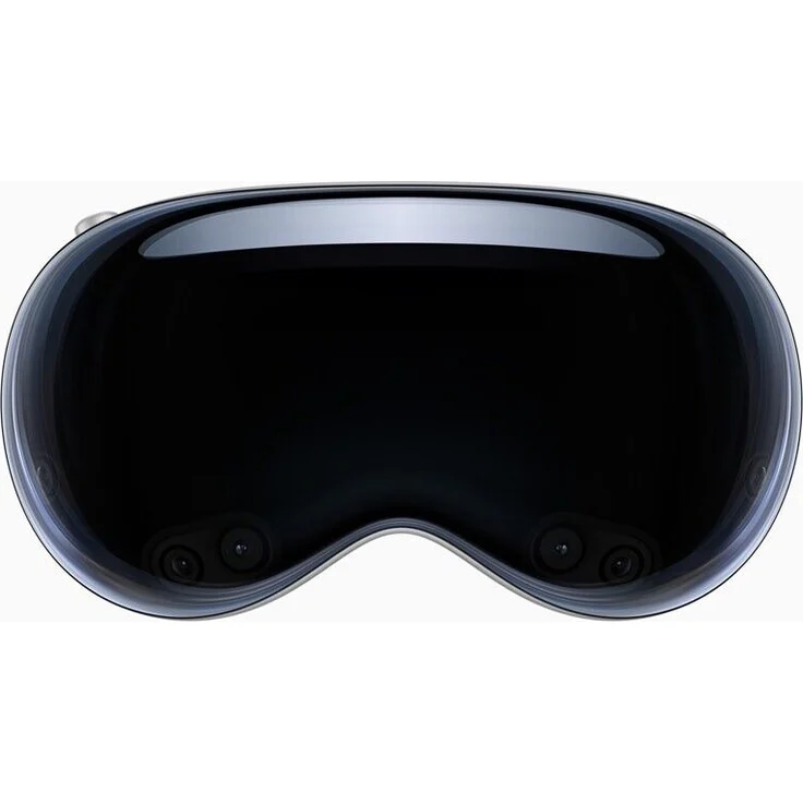 Apple Vision Pro 2024, 256GB Speicher, 3D Display, Apple M2 Chip, Stereoscopic 3D Camera, Spatial Audio – Bild 1