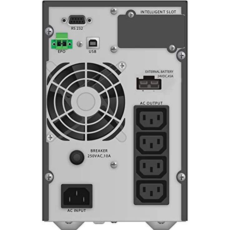 Powerwalker VFI 1000 TGB 1000VA – Bild 2