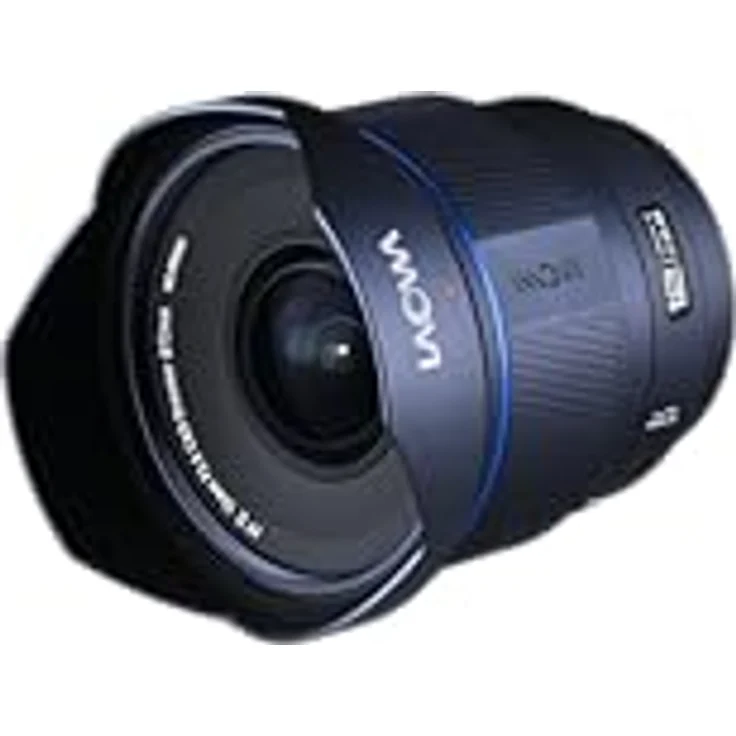Laowa 12mm f/2.8 Lite Zero-D FF, Weitwinkel-Objektiv für Sony FE mit Rück- und Frontdeckel, Schwarz – Bild 3