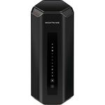 NETGEAR Nighthawk Tri-Band WiFi 7-Router (RS700S) - BE19000 WLAN-Geschwindigkeit (bis zu 19 GBit/s) - Abdeckung von bis zu 325 m², 200 Geräte - 10-Gig-Internetanschluss