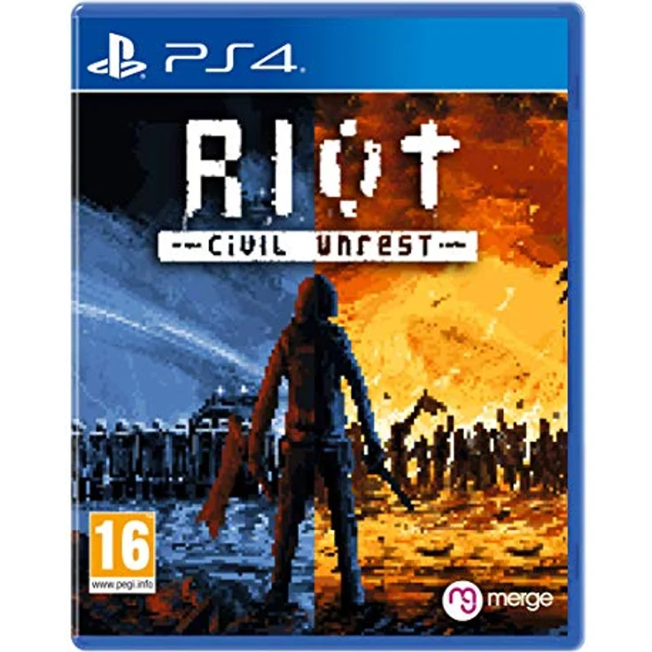 Riot: Civil Unrest PS4 [ – Bild 1
