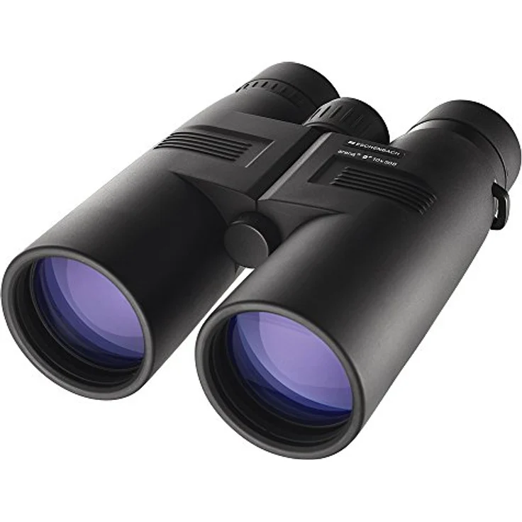 Eschenbach Optik 10x50 Arena D+ wetterfestes Fernglas - handliches Einstiegsmodell für Wanderungen, Vogelbeobachtungen, Veranstaltungen – Bild 3