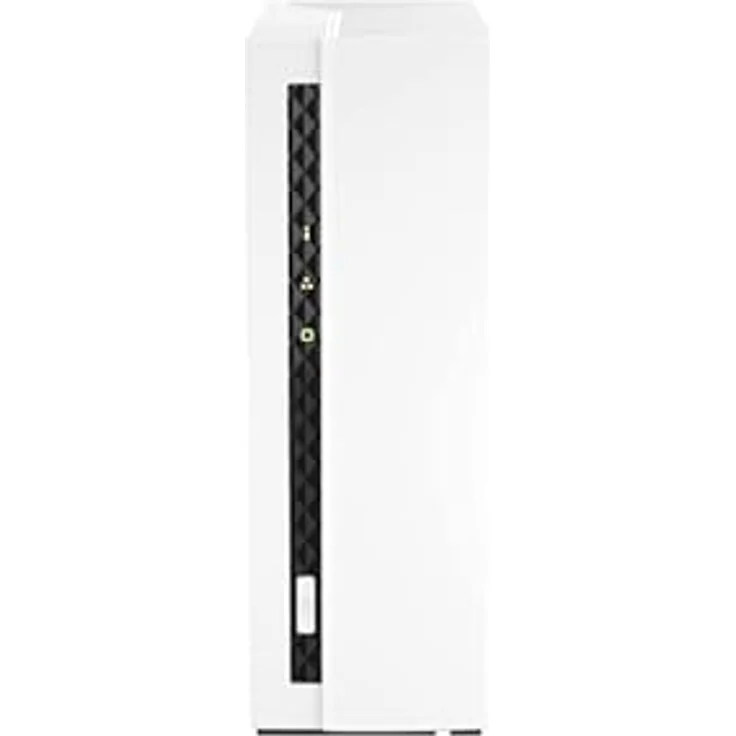 Qnap TS-133 1-Bay 6TB Bundle mit 1x 6TB Seagate IronWolf, Tower NAS mit 2GB Arbeitsspeicher, Ethernet und USB Anschlüssen, 1.8 Ghz Quad-Core Prozessor – Bild 1