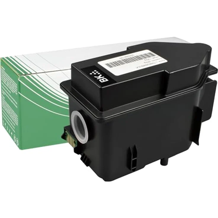 NexoPrint Toner kompatibel zu Konica Minolta TNP-80K, schwarz, für Bizhub C 3320 i / C 3321 i, hohe Seitenleistung, brillante Druckqualität, recyclingfähig – Bild 1