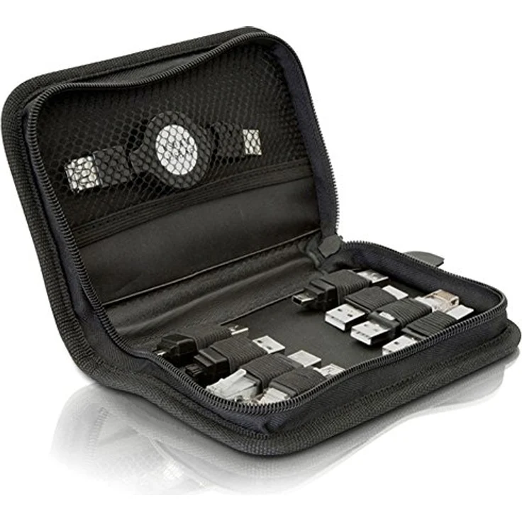 DeLOCK USB Adapterkit 10-teilig – Bild 2