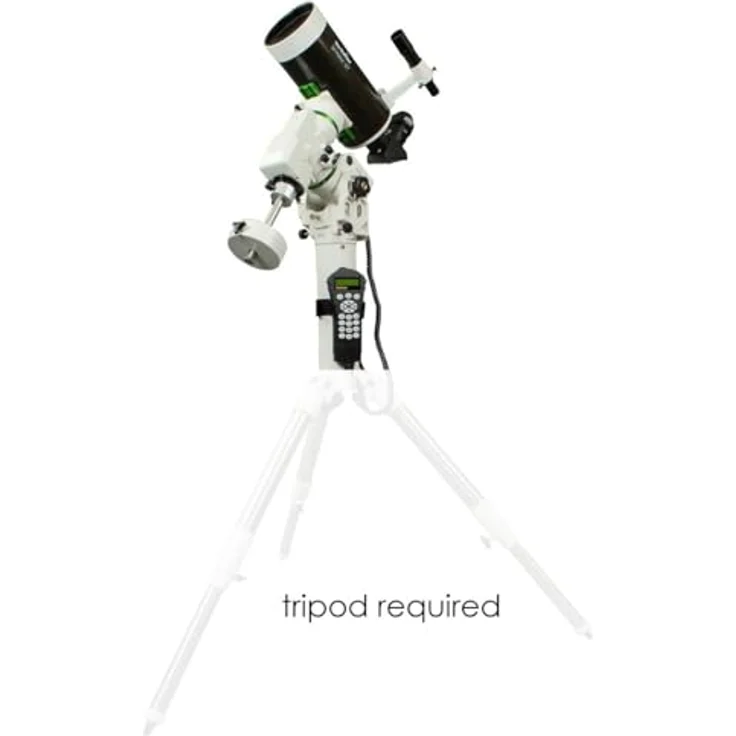 SkyWatcher S11500 Maksutov-Cassegrain, 127 mm, Maksutov-Cassegrain, schwarz – Bild 3
