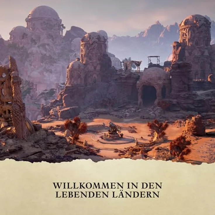 Xbox Avowed Premium Edition Steelbook, 5 Day Early Access, 2x Premium Skin Packs, digitales Artbook & Soundtrack, physische Karte der „Living Lands“ – Bild 3
