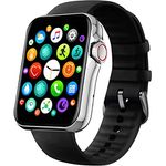 SMARTY 2.0 SW028N11 – Smartwatch aus Silikon – Chrono, Foto, Herzfrequenz, Blutdruck, Streckenaufzeichnung - Preisvergleich