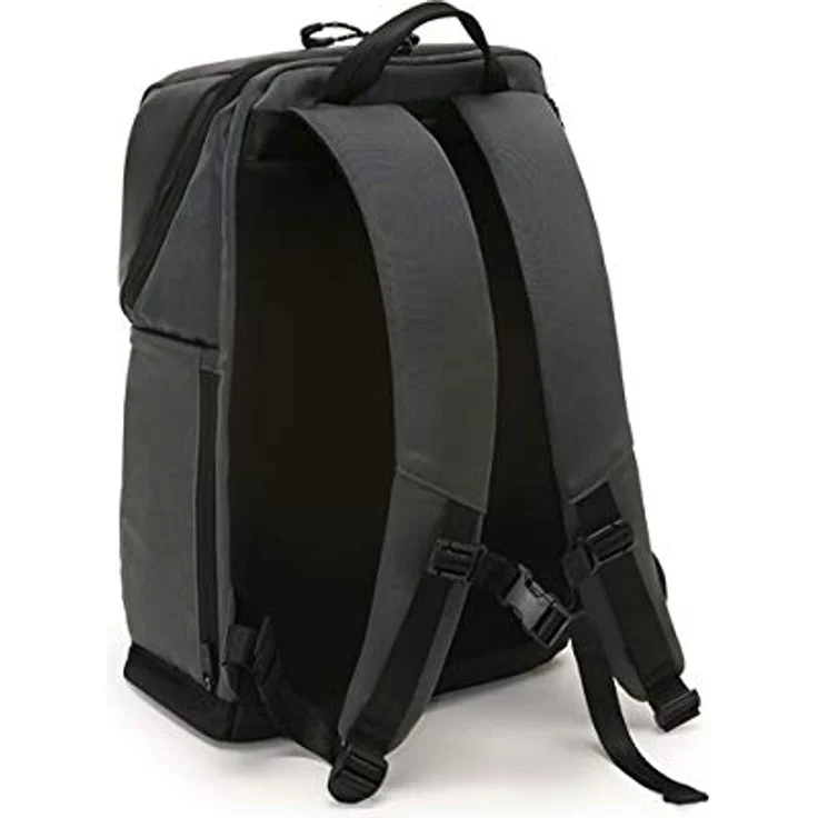 Artisan & Artist ACAM-BS0001 Basalt Backpack, Fotorucksack mit flexiblem Innenraum für SLR-Kamera und 13" Notebook, wasserabweisendes synthetisches Leder – Bild 2