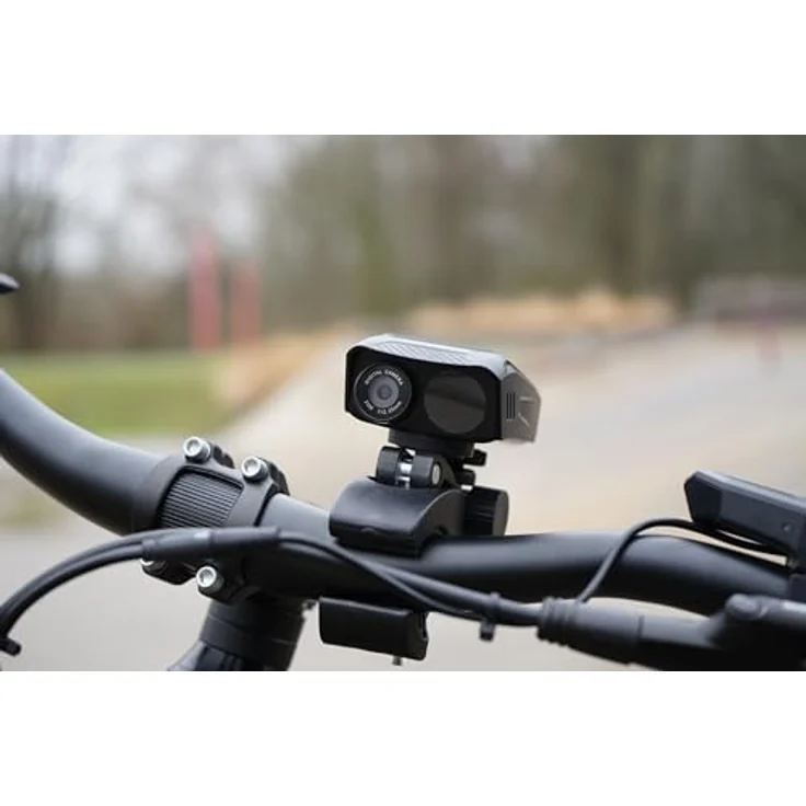 Prophete Dashcam, 4K Fahrrad-Dashcam mit Front- und Rückfahrkamera, HD-Fotos und intuitiver Bedienung – Bild 4