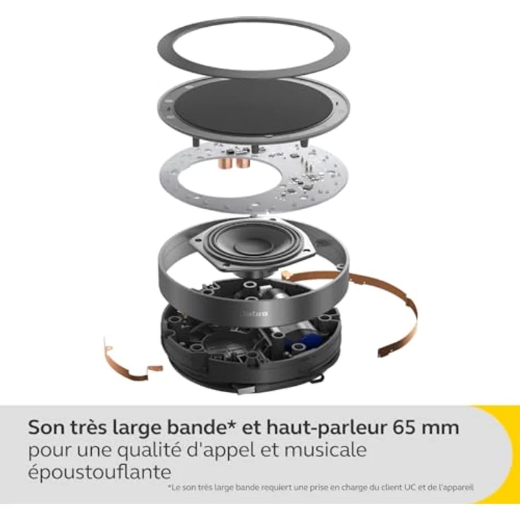 JABRA Speak2 75 MS Teams Link 380c – Bild 3