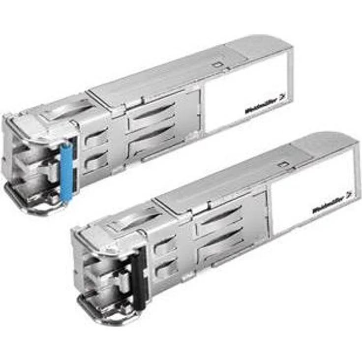 Weidmüller WEI IE-SFP-1GSXLC-T SFP-Modul, Gigabit-Ethernet Transceiver, -20°C bis +75°C, Duplex-Transmission, 1000 Mbit/s