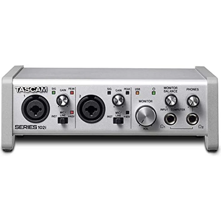 Tascam Series 102i - Preisvergleich – Bild 3
