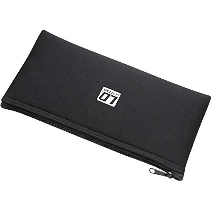 LD Systems MIC Bag M - Kurze Mikrofontasche für schnurgebundene Mikrofone – Bild 3