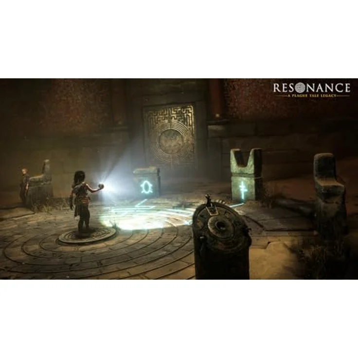 FOCUS HOME INTERACTIVE Resonance: A Plague Tale Legacy - PS5 Spiel mit neuem Ansatz für Kampf und Rätsel, Geschichte von Sophia  – Bild 5
