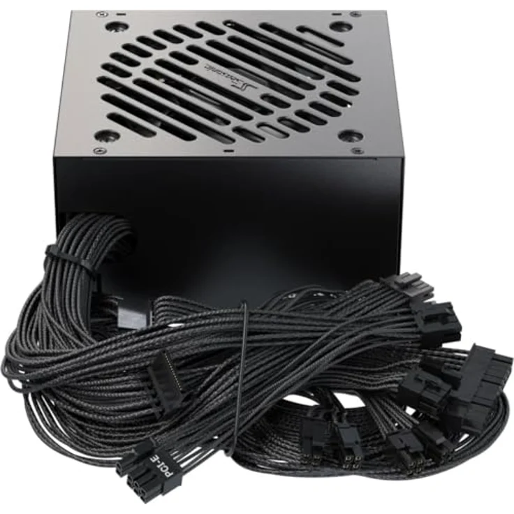 Seasonic BC-650, PC Netzteil 650W ATX3 80PLUS® Bronze, für effiziente Energieversorgung – Bild 8