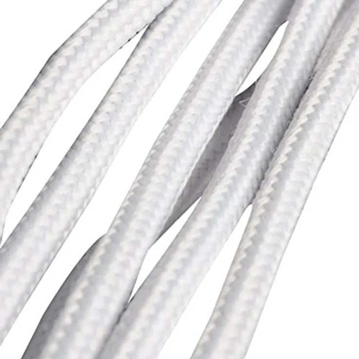 SilverStone SST-PP07-IDE6W - Netzteil-Verlängerungskable 25cm 6pin auf PCI-E 6pin, weiss - Preisvergleich – Bild 6