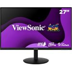 ViewSonic LED Monitor VG2709-2K-MHD-2 27 Zoll 2K 2560x1440 5ms 1000:1 H