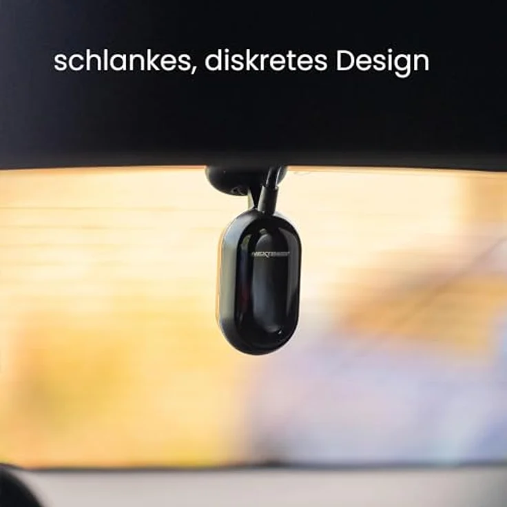 Nextbase® iQ Dashcam für Heckscheibe, 1440p Heckscheibenkamera, kompatibel mit Nextbase iQ Dashcams, mit Smart Sense Parken, Guardian-Modus und Roadwatch AI,m – Bild 3