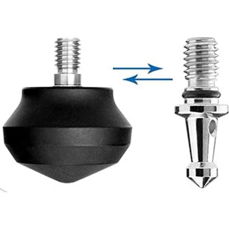 Leofoto Inverted tripod SO-322C – Bild 5