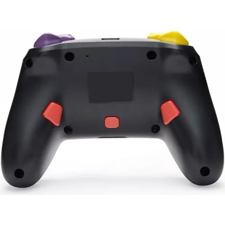 PowerA Enhanced Wireless Controller for Nintendo Switch - Pikachu vs. Gengar, kabellos mit Bluetooth-5.0-Technologie, ergonomisches Design – Bild 4