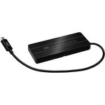 OWC Envoy Express Thunderbolt 3 NVMe SSD Laufwerksgehäuse Schwarz