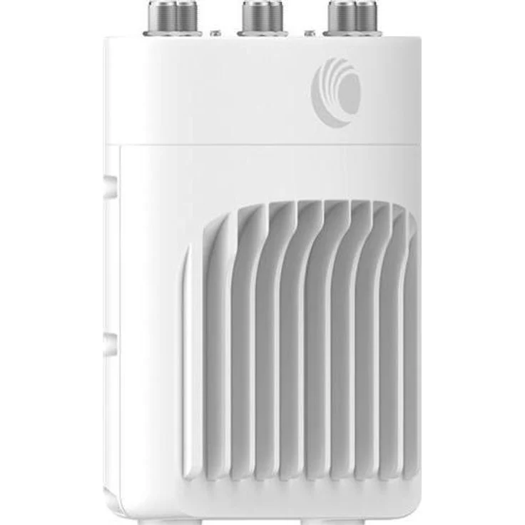 Cambium Networks XE3-4TN, Outdoor Tri-band WiFi Access Point mit Wi-Fi 6E, 6 Gbit/s Übertragungsrate, Wand- oder Panel-Montage