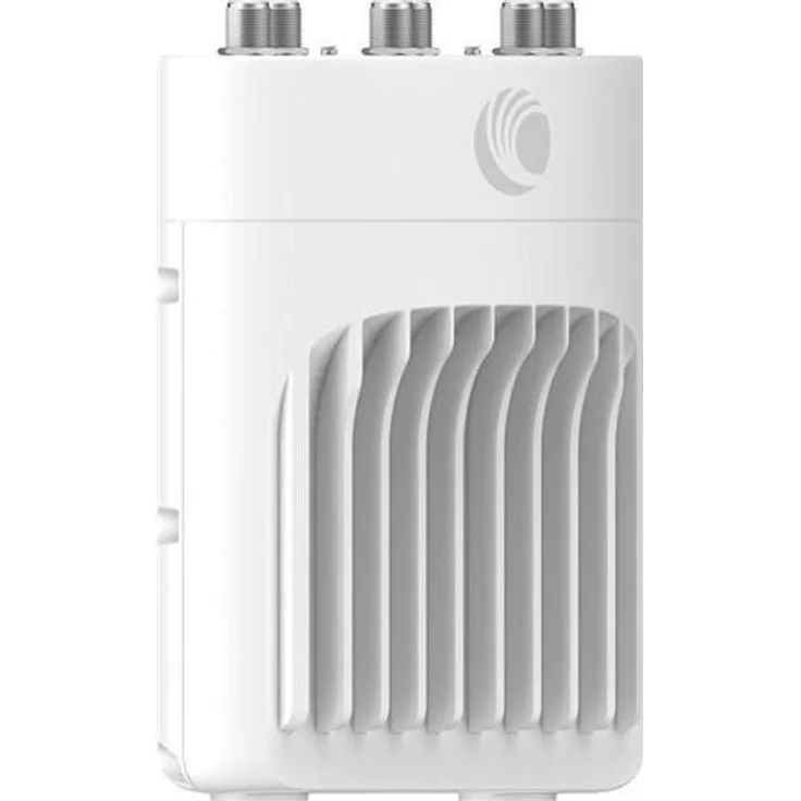 Cambium Networks XE3-4TN, Outdoor Tri-band WiFi Access Point mit Wi-Fi 6E, 6 Gbit/s Übertragungsrate, Wand- oder Panel-Montage