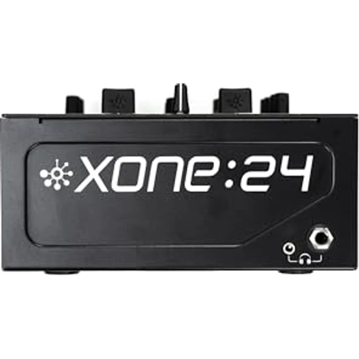 Allen & Heath XONE:24, 2-Kanal DJ-Mixer mit hochwertiger Verarbeitung – Bild 5