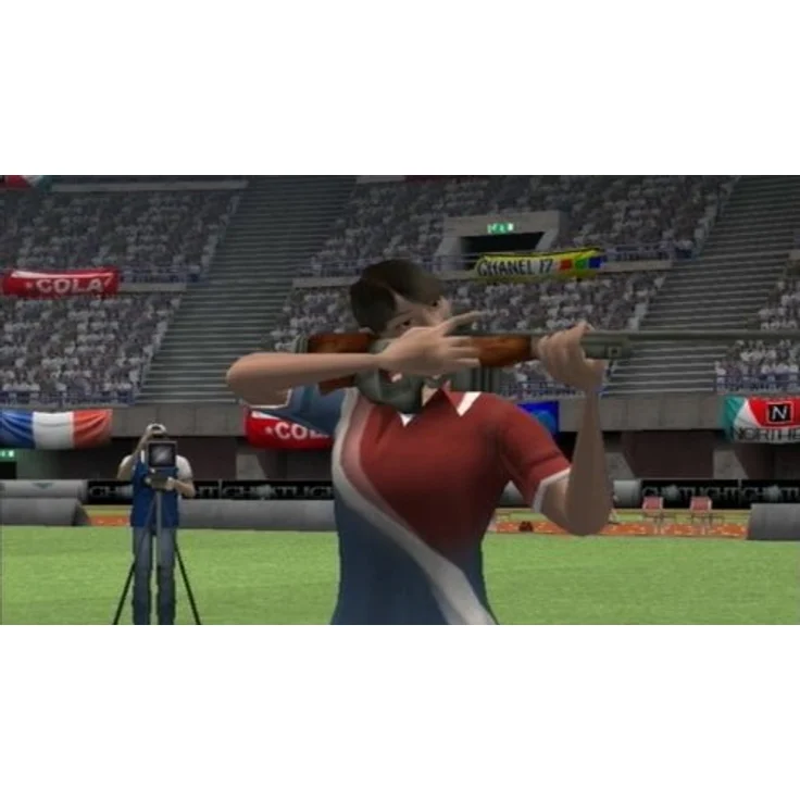 International Athletics (Wii) – Bild 4
