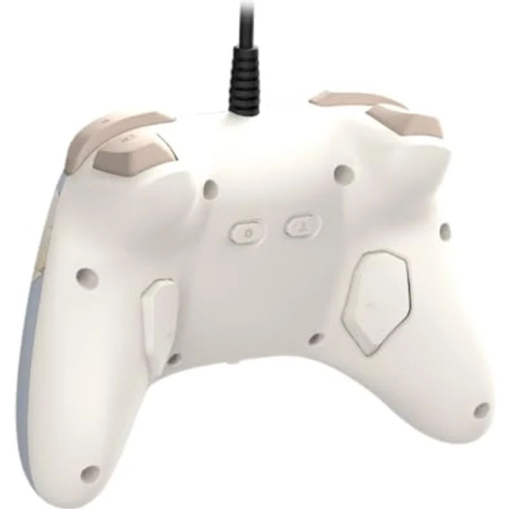 HORI Horipad-Evoli Cottage Core, Gaming Controller für Nintendo Switch, kabelgebunden, mehrfarbig, ergonomisch – Bild 4
