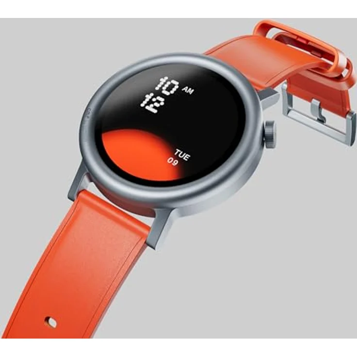 CMF BY NOTHING Watch Pro 2 Smartwatch mit 1,32'' AMOLED-Display, 11 Tage Akkulaufzeit, Bluetooth-Anrufe mit KI-Geräuschunterdrückung, und Integriertes Multi-System-GPS - Orange – Bild 5