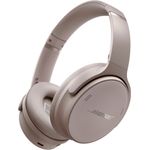 Bose QuietComfort Over-Ear-Kopfhörer, Noise-Cancelling, Bluetooth, 2 Modi, Anpassbare Einstellungen, Schwarz