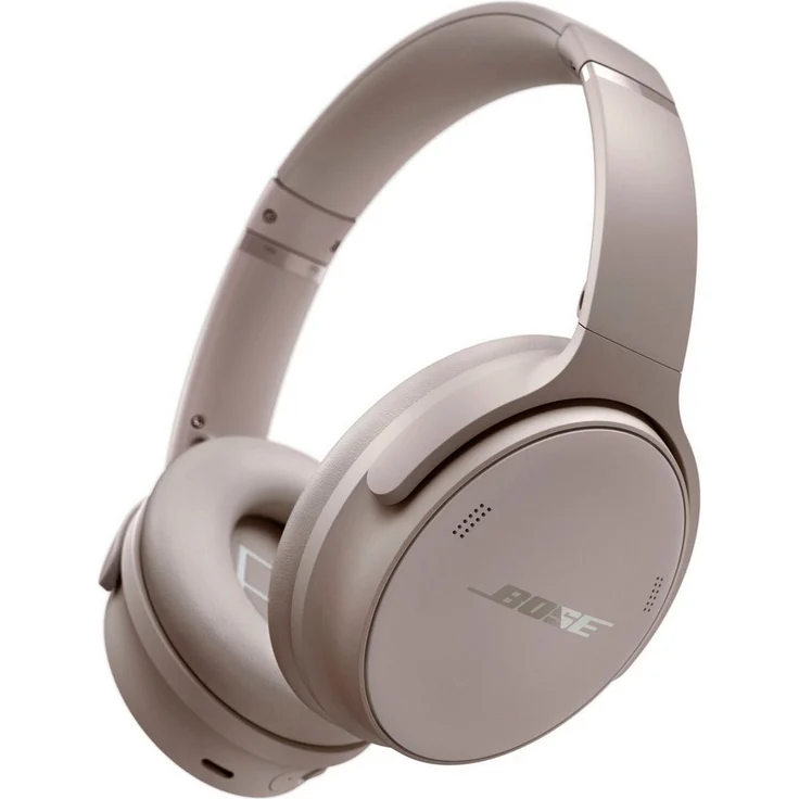 Bose QuietComfort Over-Ear-Kopfhörer, Noise-Cancelling, Bluetooth, 2 Modi, Anpassbare Einstellungen, Schwarz – Bild 1