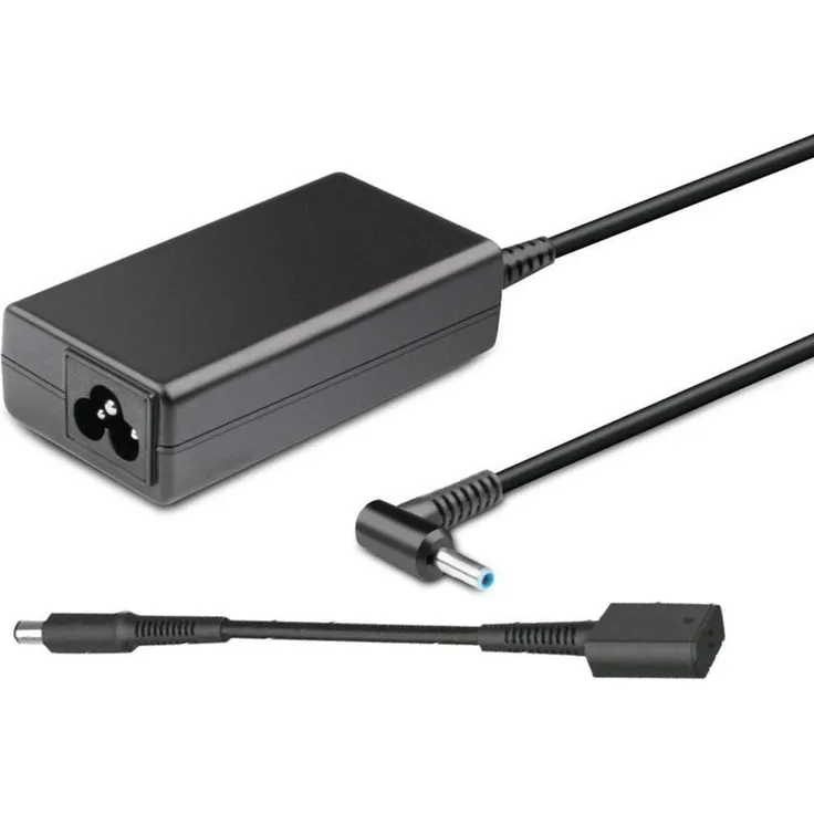 CoreParts Netzteil 45 Watt (45 W), Notebook Netzteil, Schwarz, kompatibel mit Originaladaptern