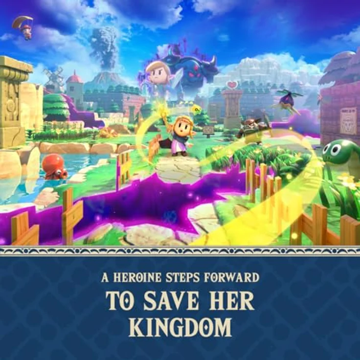 The Legend of Zelda: Echoes of Wisdom - Nintendo Switch – Bild 2