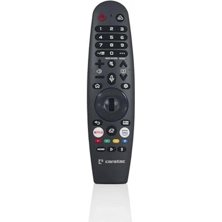 Caratec Vision CAV222E-S, 22 Zoll LED Smart TV mit webOS, DVB-S2/T2HD, Bluetooth und Magic Remote – Bild 5